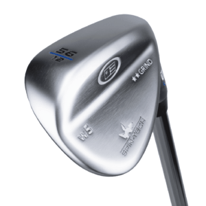 US Kids TS5-63 Gold 5w 56 Wedge